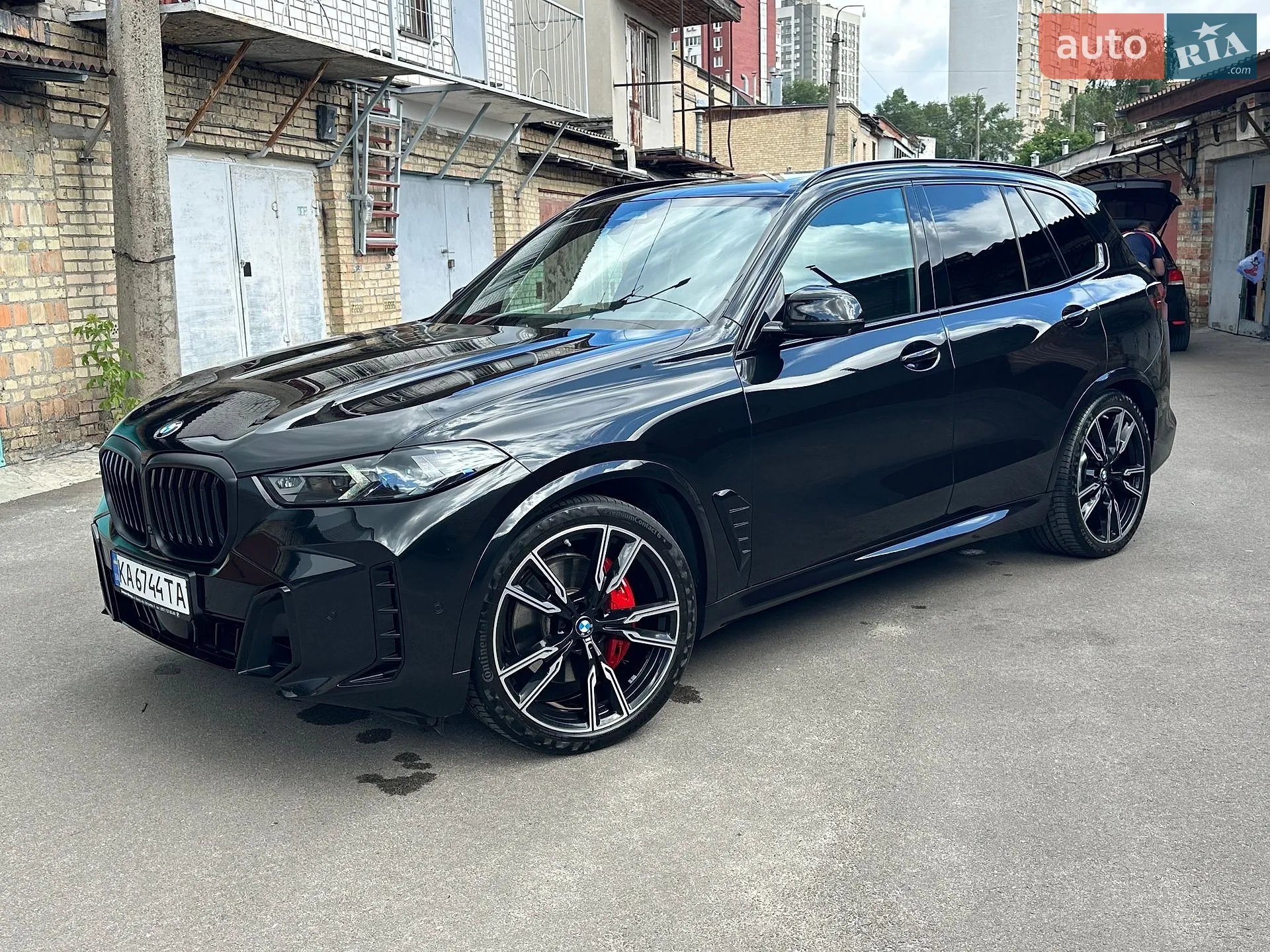 2023 BMW X5 - мініатюра 11