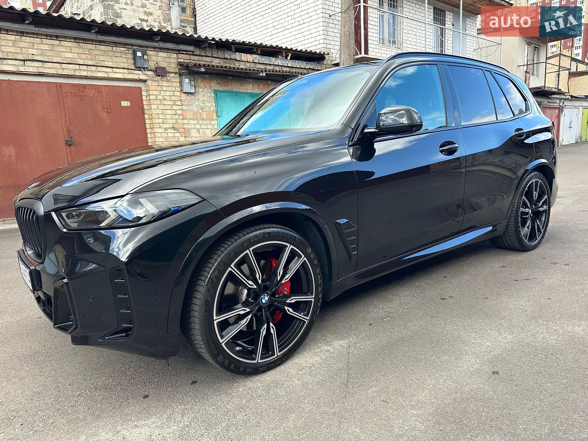 2023 BMW X5 - мініатюра 21