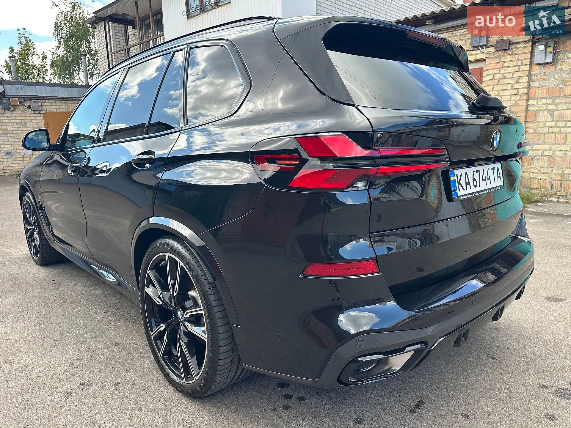 2023 BMW X5 - мініатюра 24