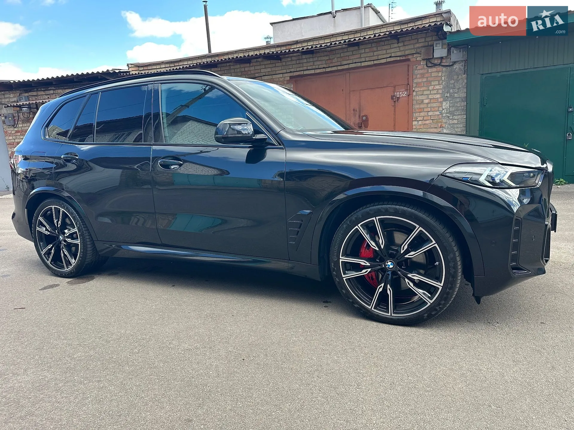 2023 BMW X5 - мініатюра 28