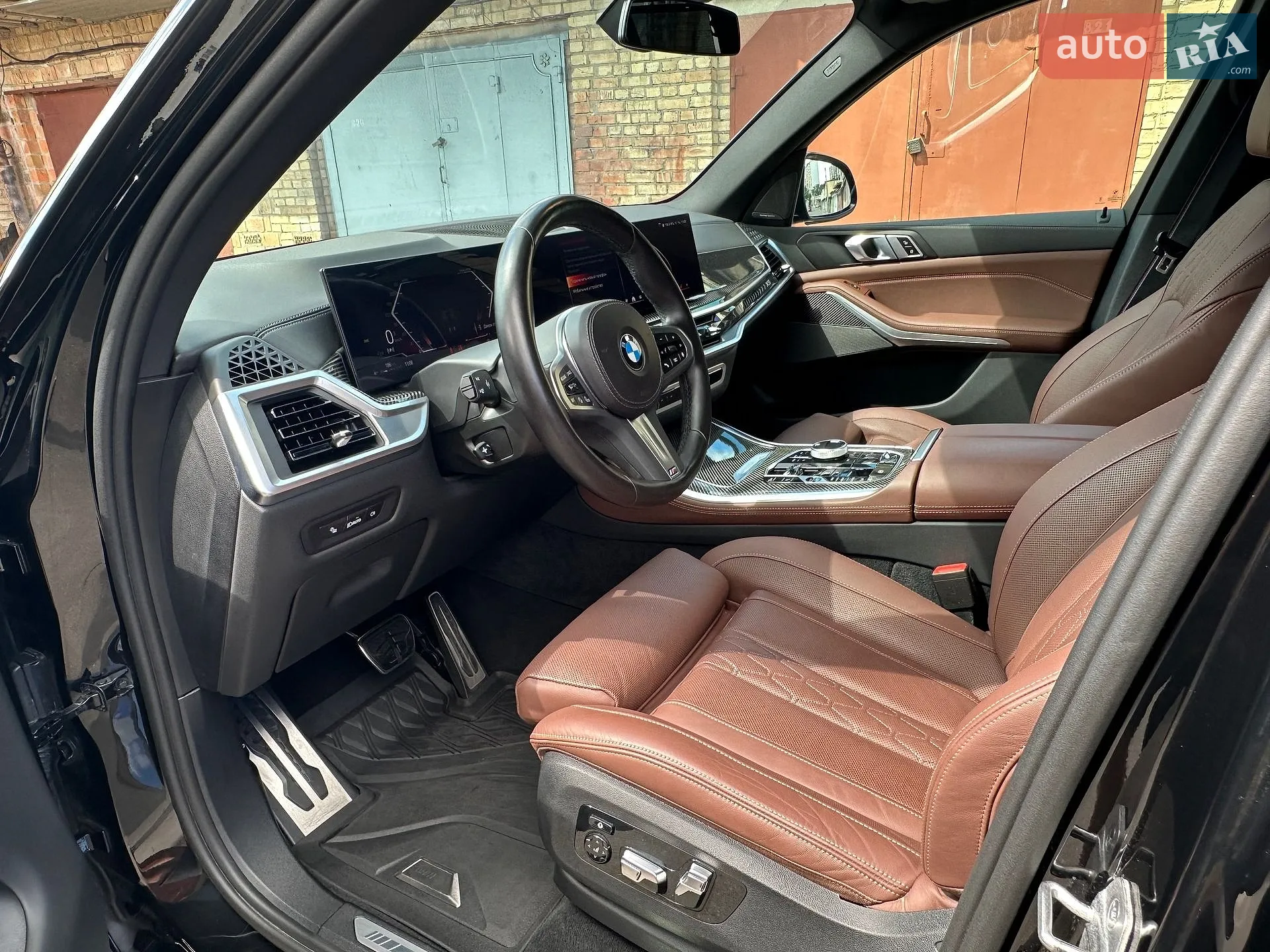 2023 BMW X5 - мініатюра 36