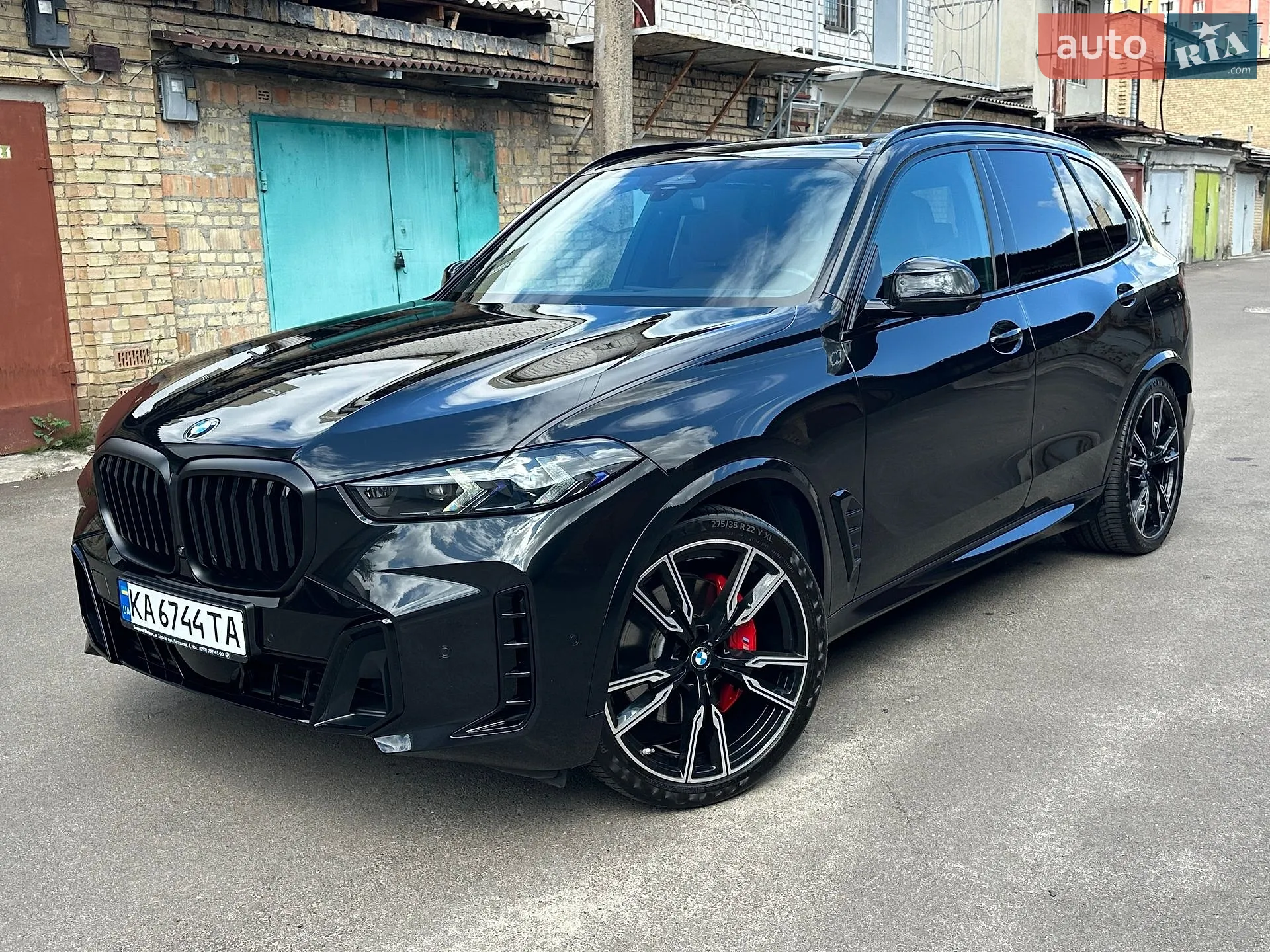 2023 BMW X5 - мініатюра 65