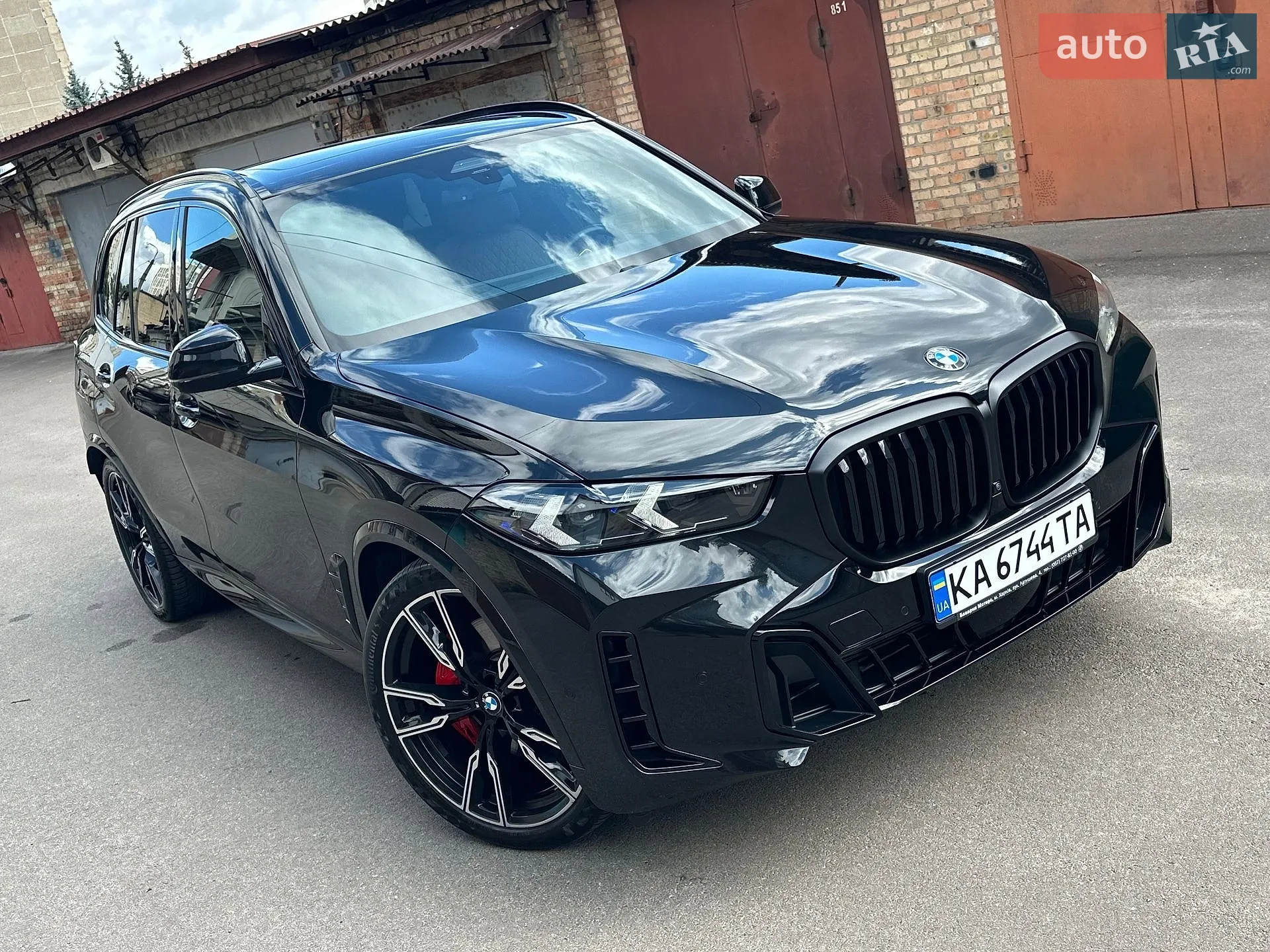 2023 BMW X5 - мініатюра 68