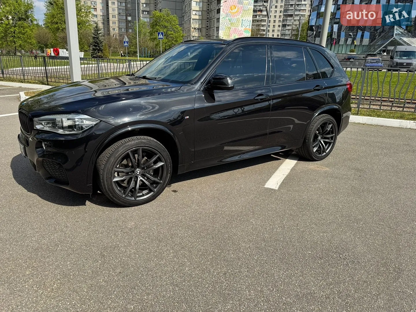 2017 BMW X5 - мініатюра 5