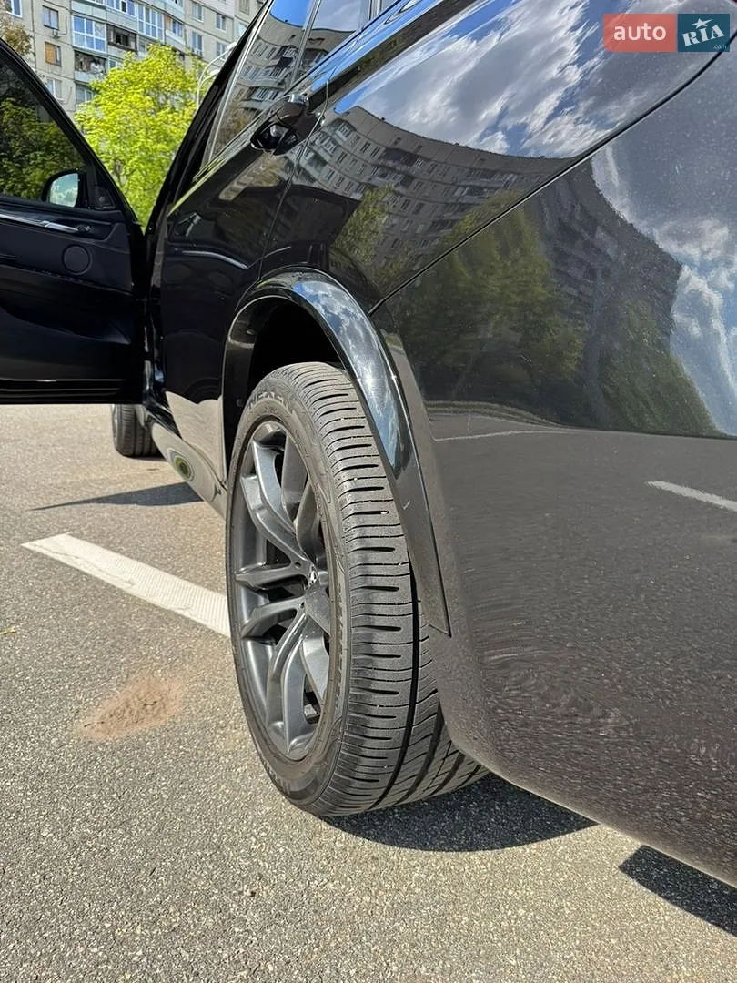 2017 BMW X5 - мініатюра 9