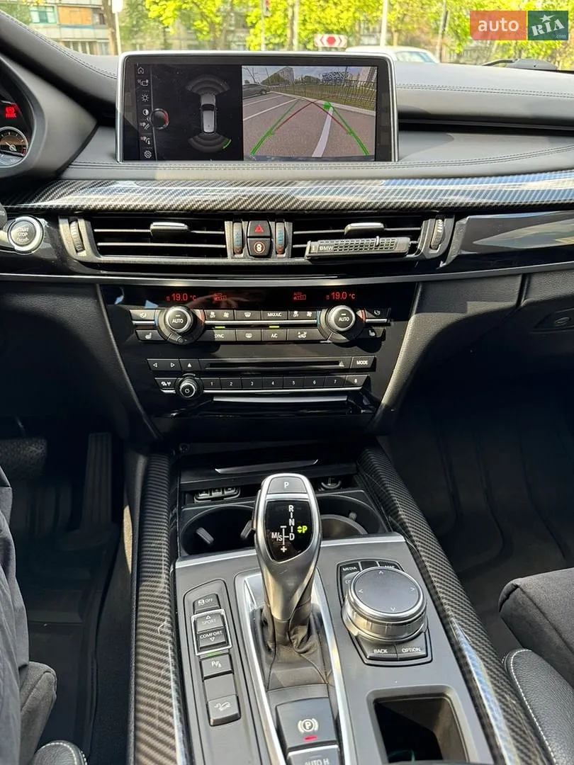 2017 BMW X5 - мініатюра 24