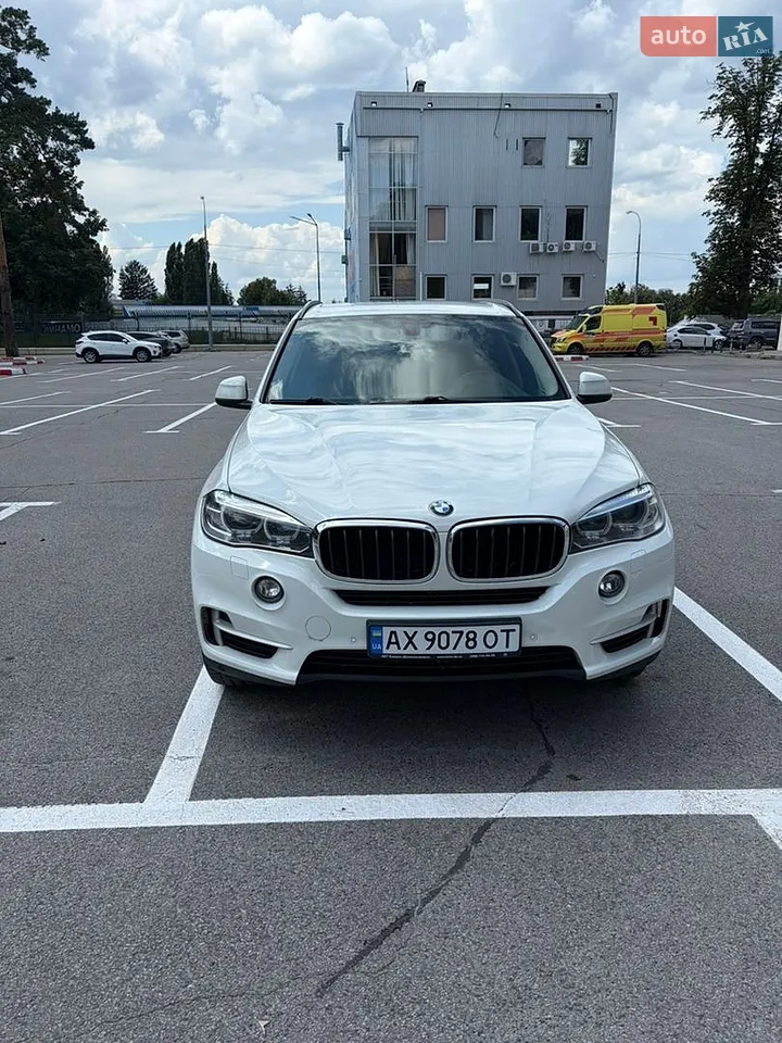 2017 BMW X5 - мініатюра 54