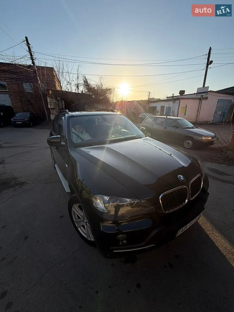 2010 BMW X5 - мініатюра 3
