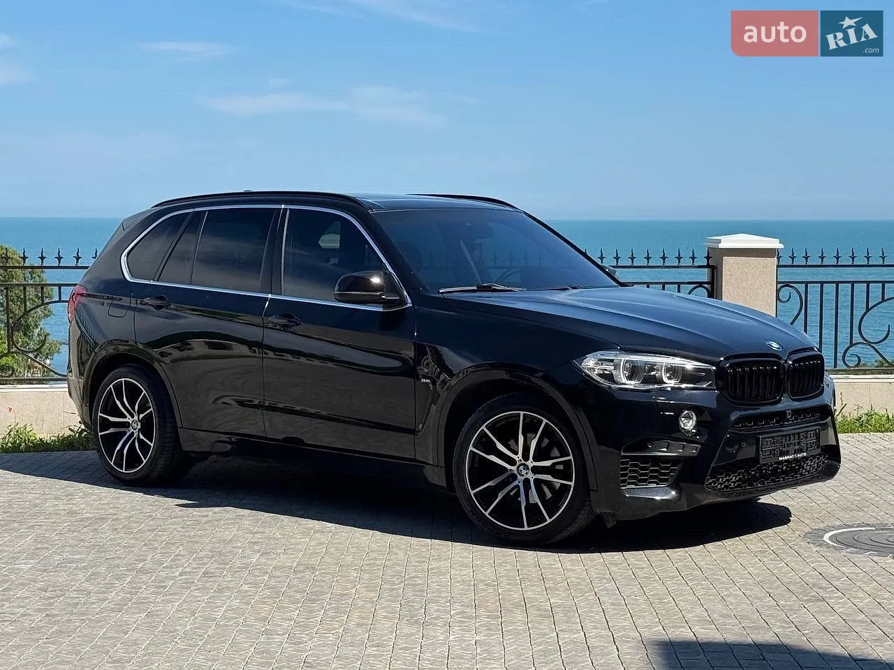 2016 BMW X5 - мініатюра 34