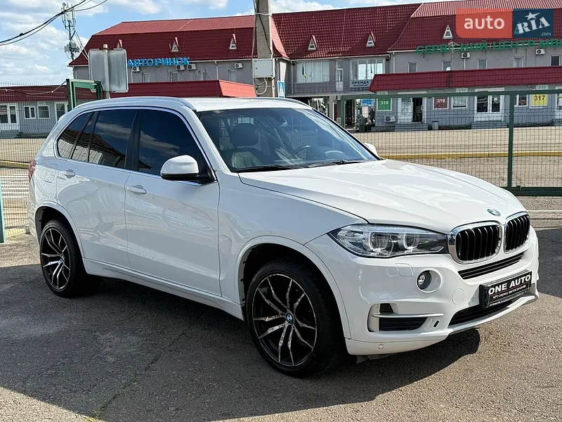 BMW X5 2015
