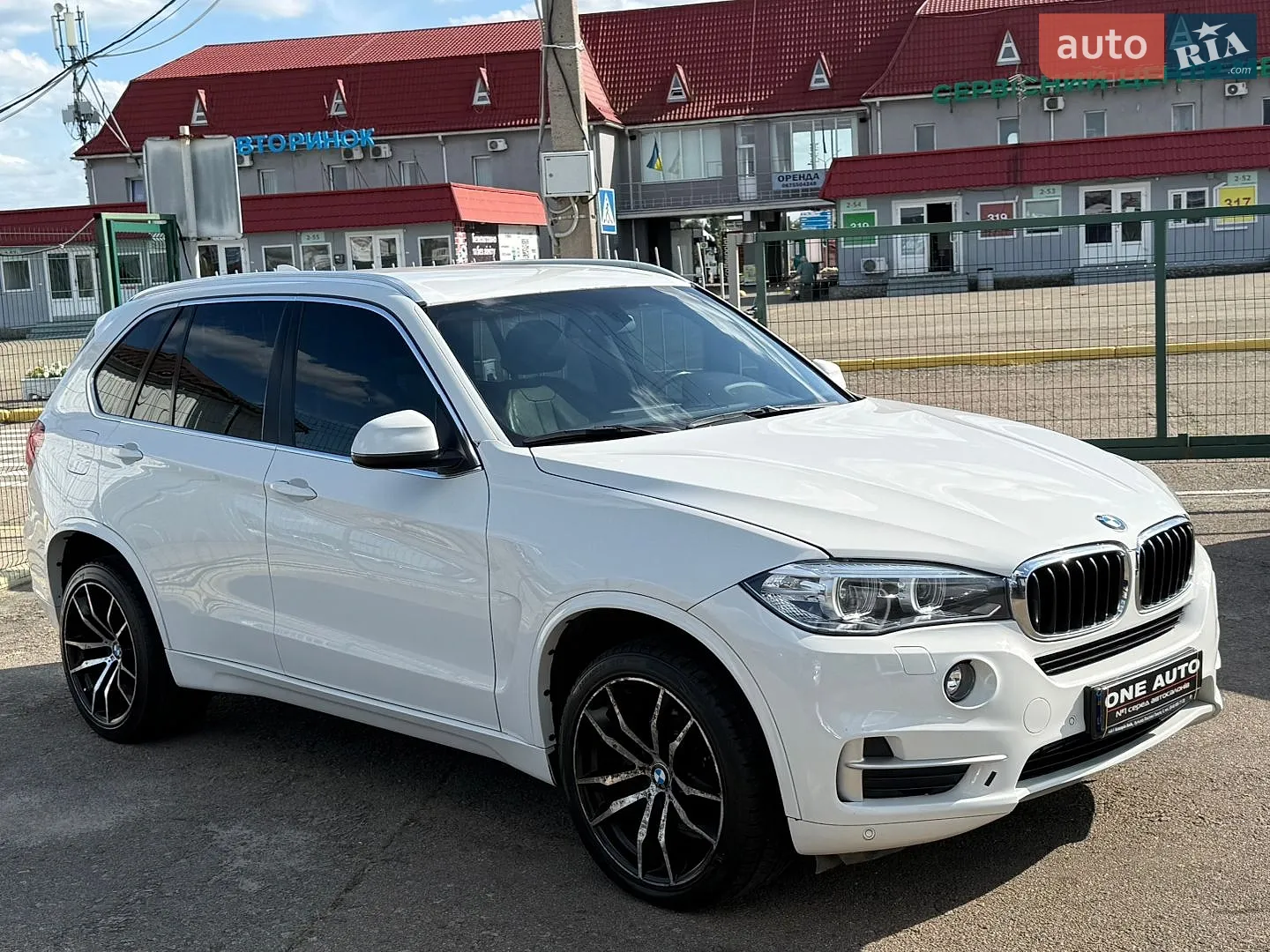 2015 BMW X5 - мініатюра 2