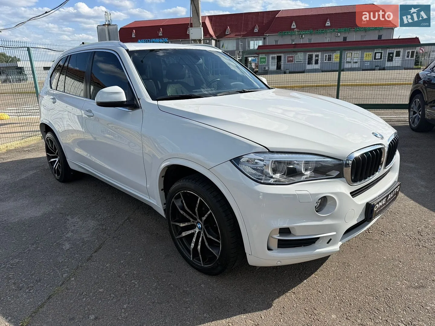 2015 BMW X5 - мініатюра 3