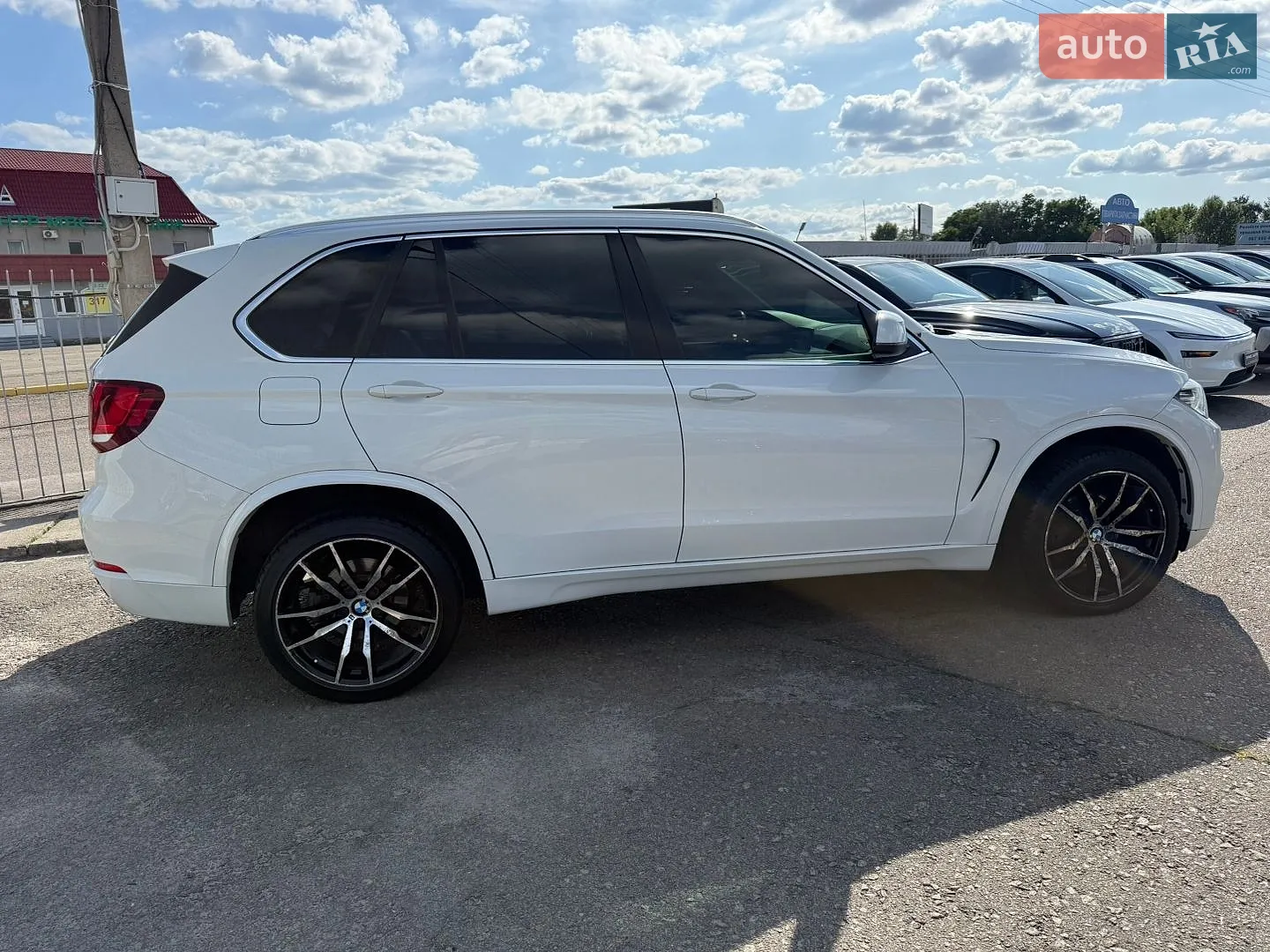 2015 BMW X5 - мініатюра 5