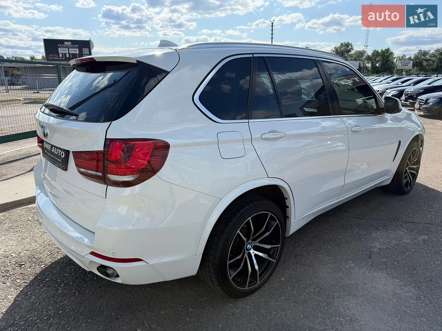 2015 BMW X5 - мініатюра 6
