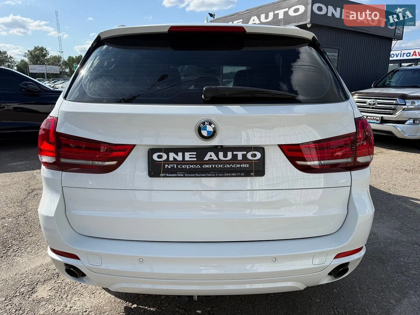 2015 BMW X5 - мініатюра 7