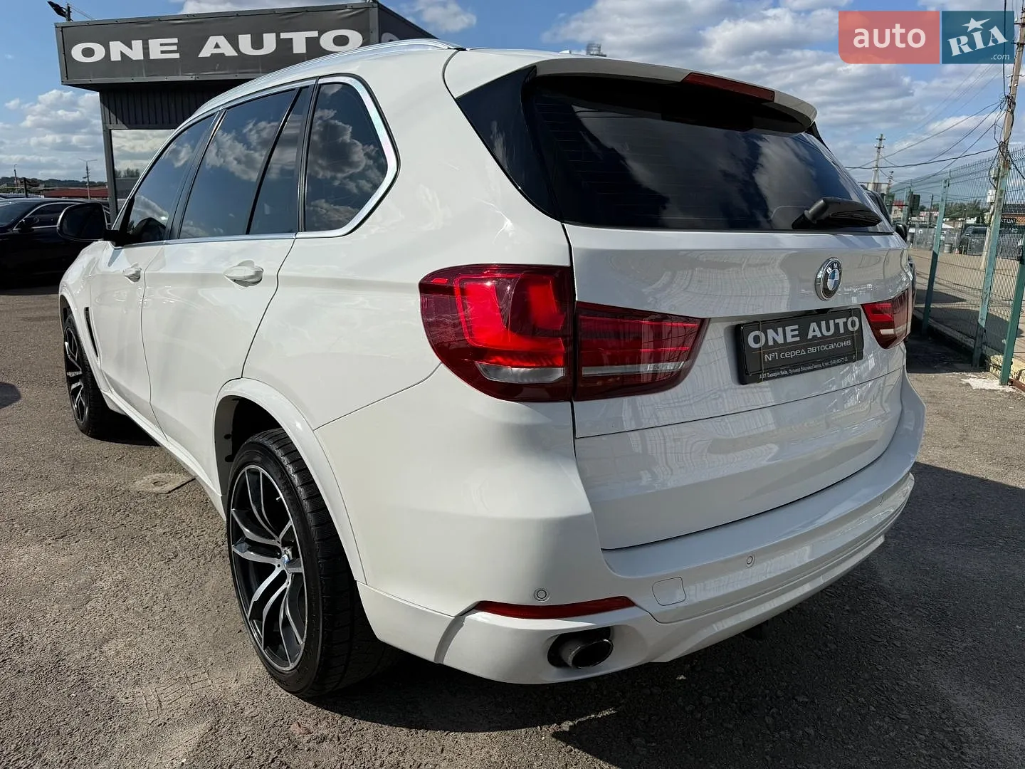 2015 BMW X5 - мініатюра 8