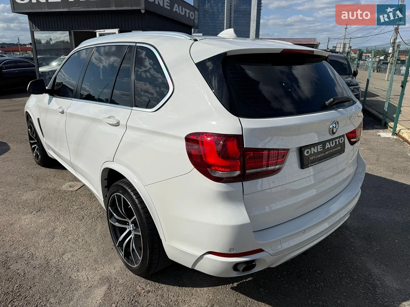 2015 BMW X5 - мініатюра 9