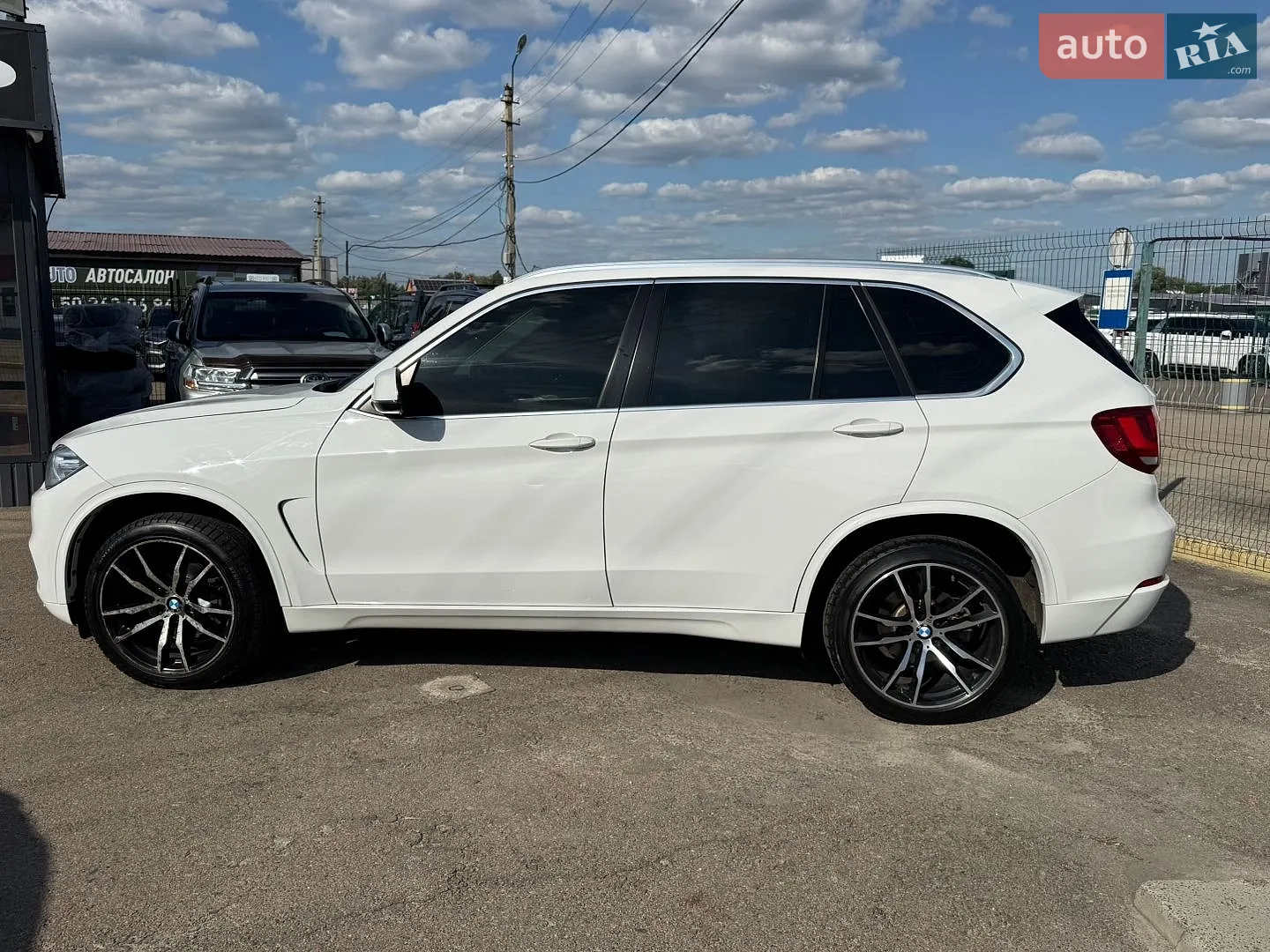 2015 BMW X5 - мініатюра 10