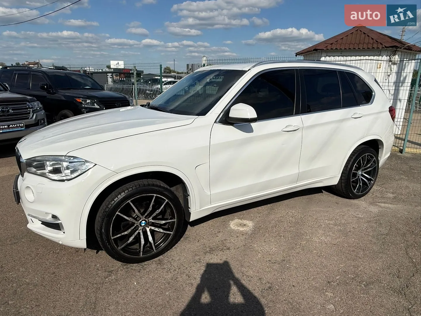 2015 BMW X5 - мініатюра 11