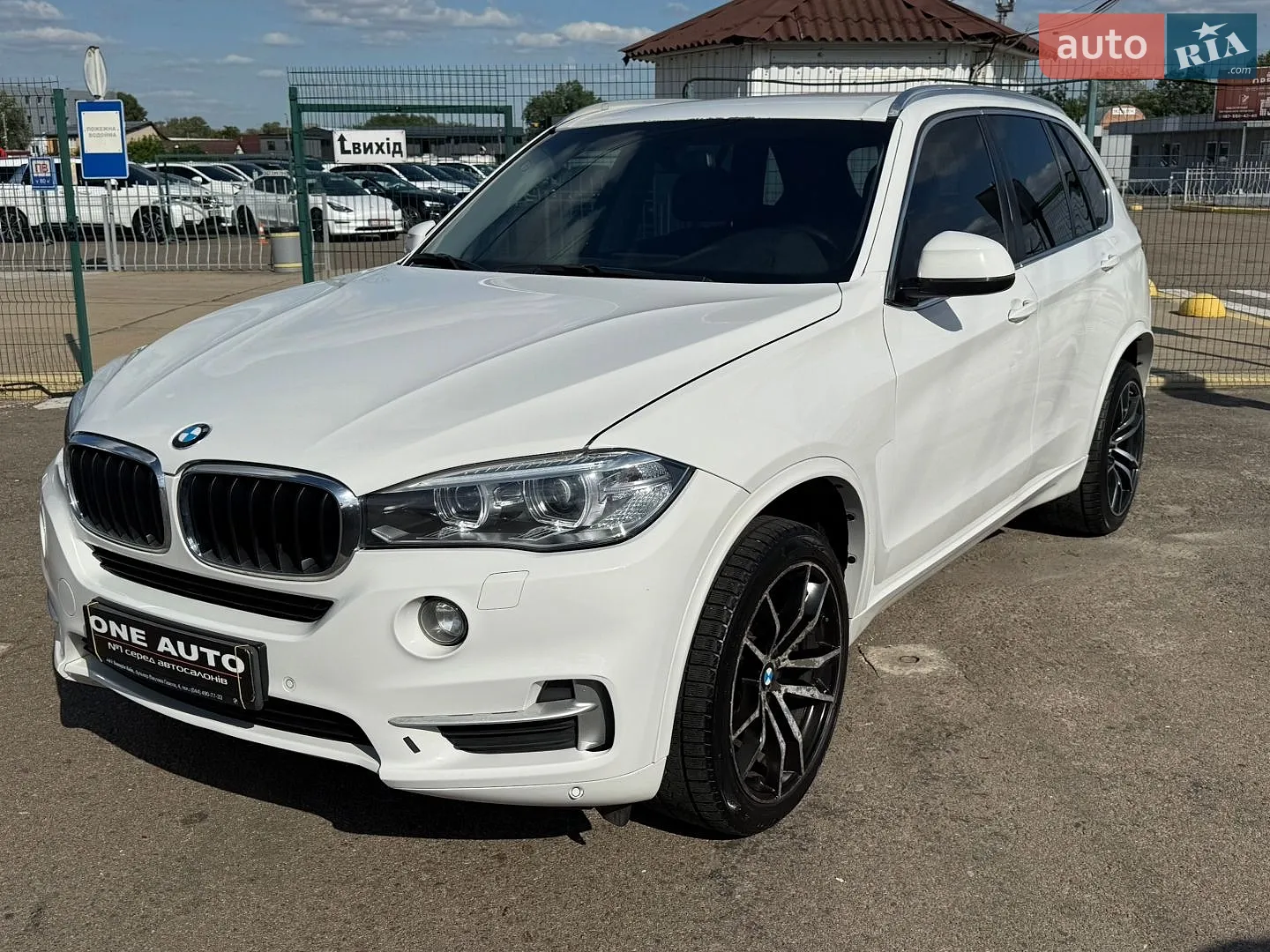 2015 BMW X5 - мініатюра 13