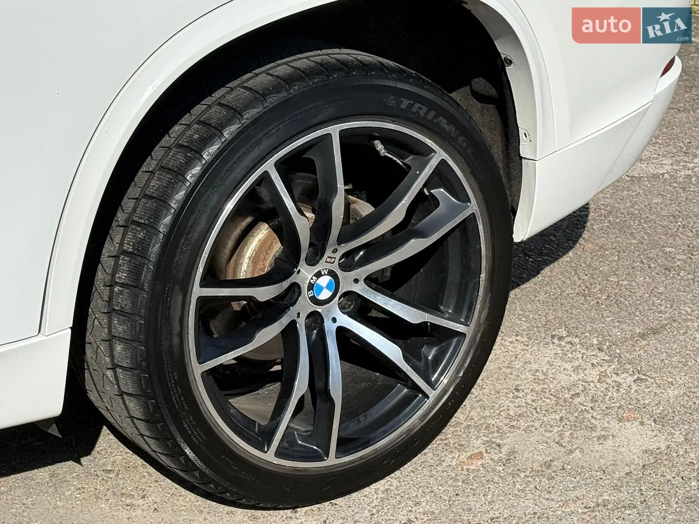 2015 BMW X5 - мініатюра 14