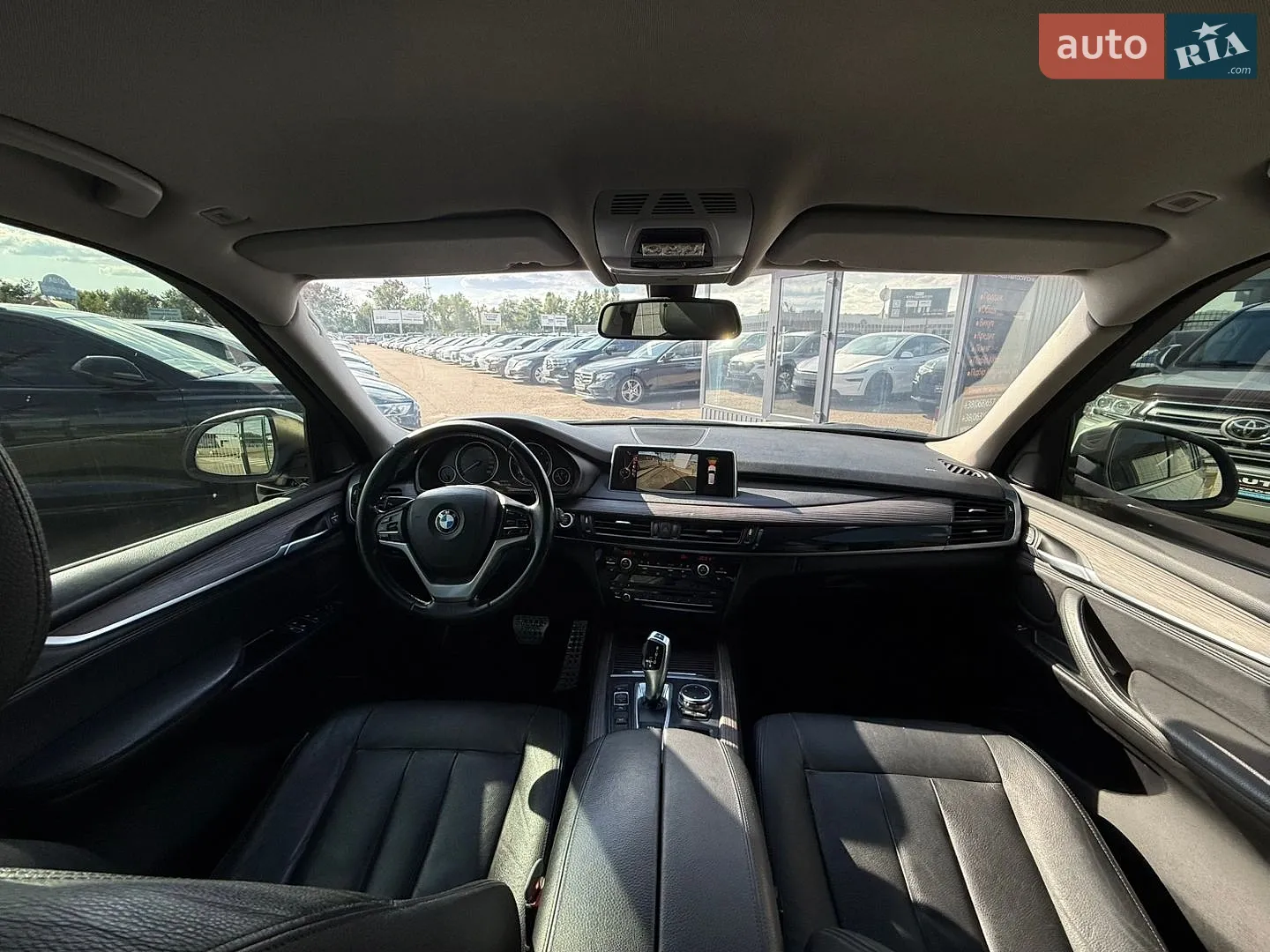 2015 BMW X5 - мініатюра 18