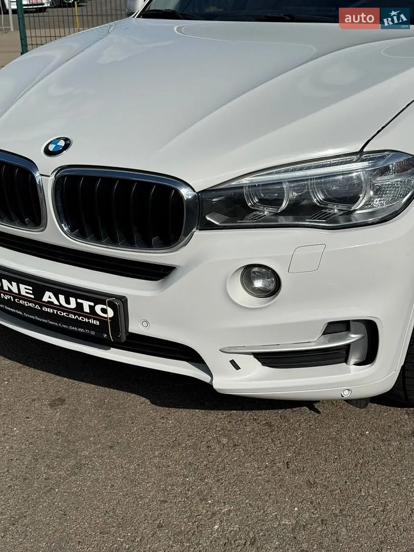 2015 BMW X5 - мініатюра 23