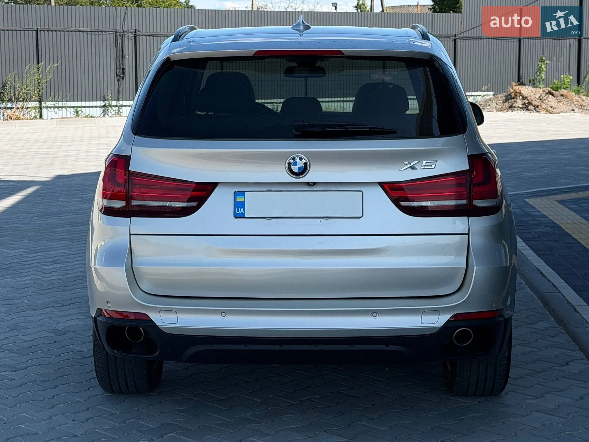 2015 BMW X5 - мініатюра 7