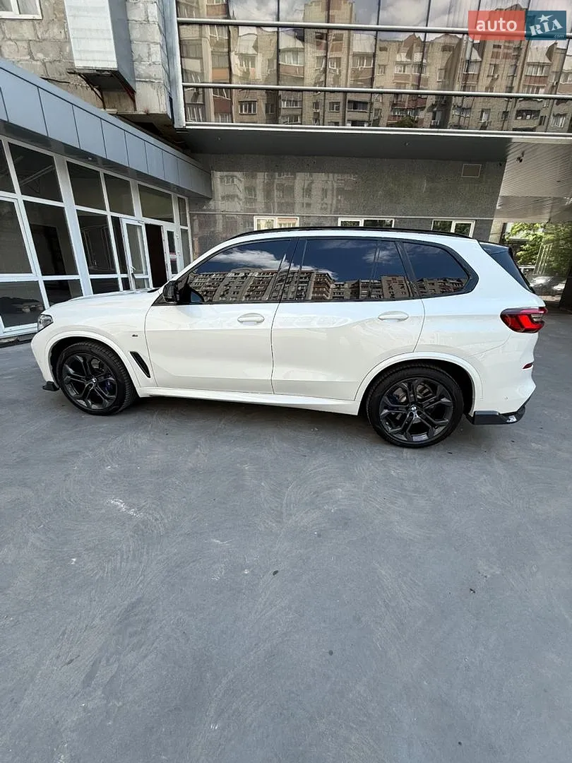 2020 BMW X5 - мініатюра 4