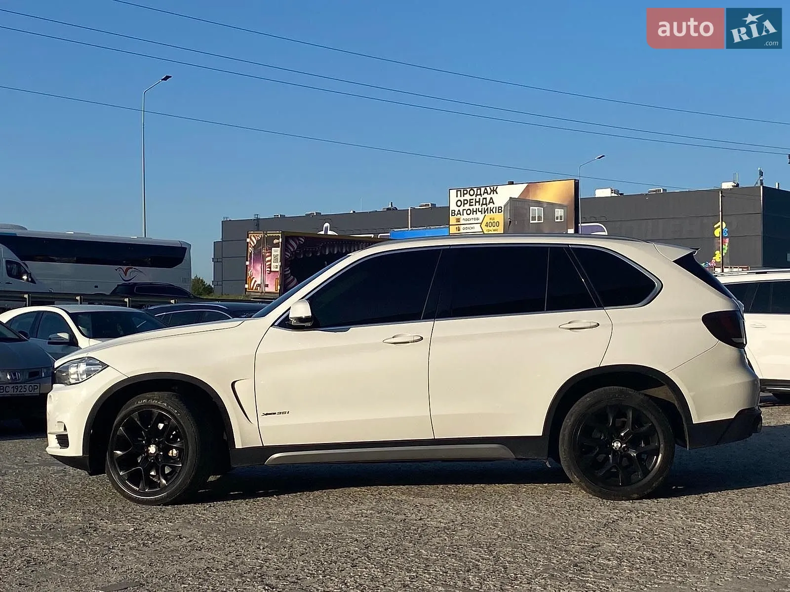 2016 BMW X5 - мініатюра 6