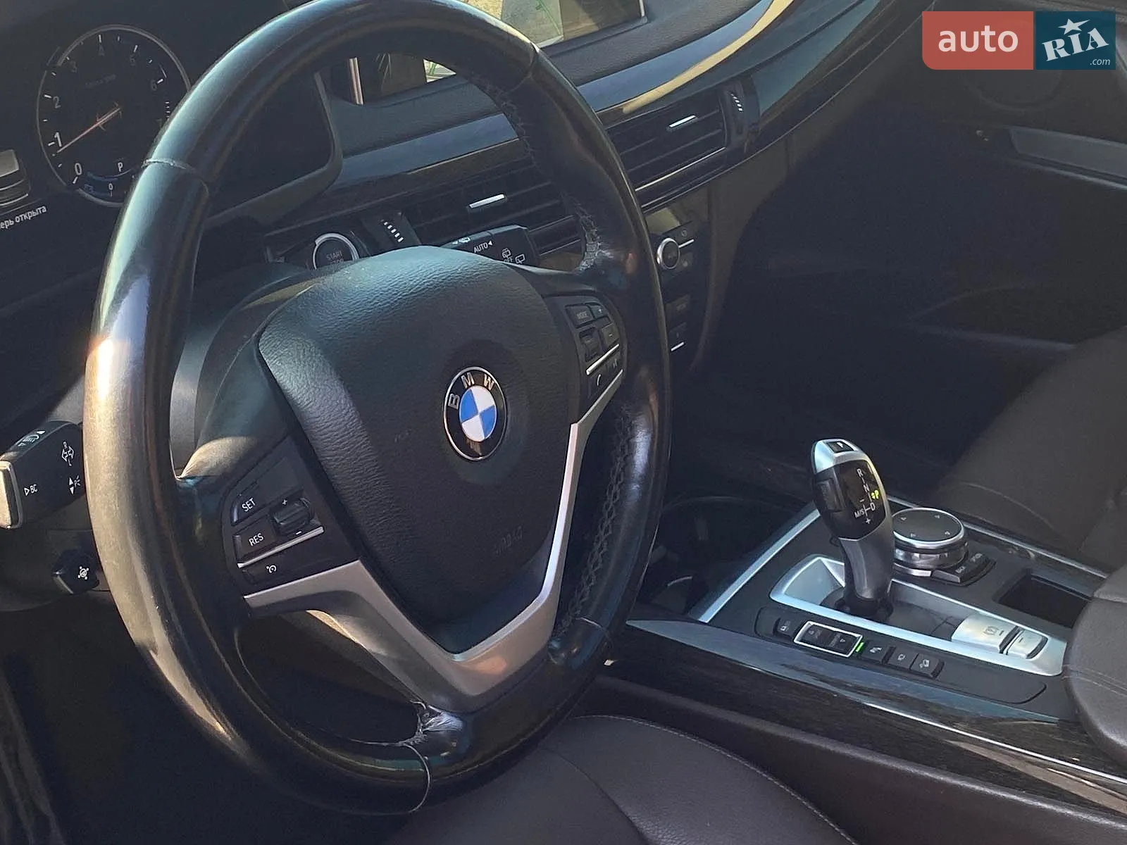 2016 BMW X5 - мініатюра 22
