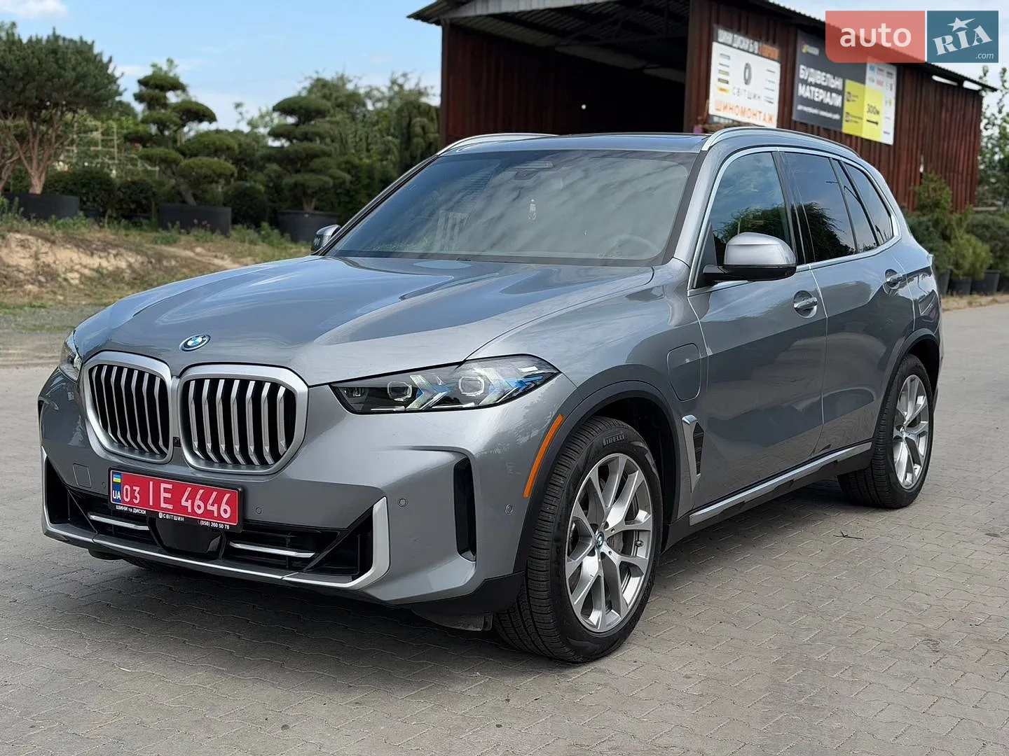 2024 BMW X5 - мініатюра 2