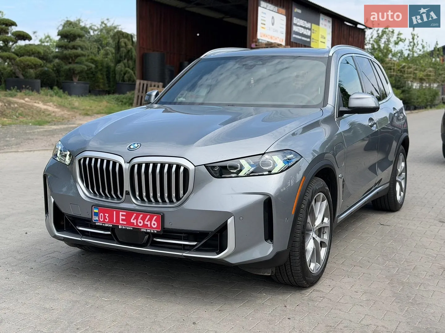 2024 BMW X5 - мініатюра 3