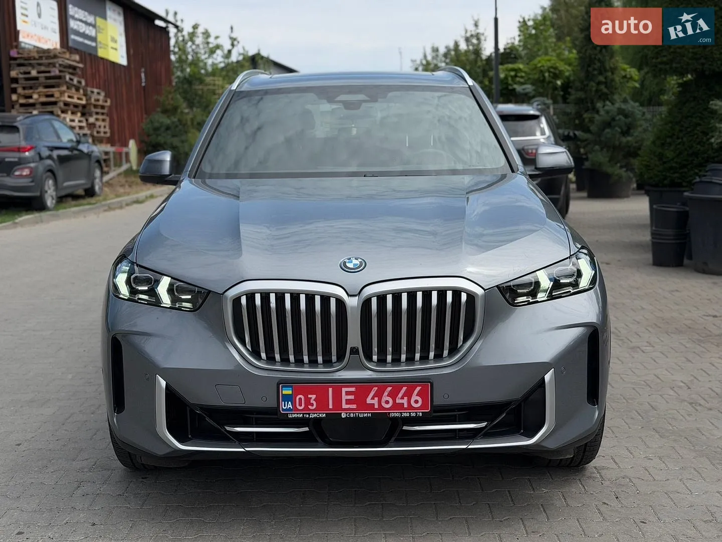 2024 BMW X5 - мініатюра 5
