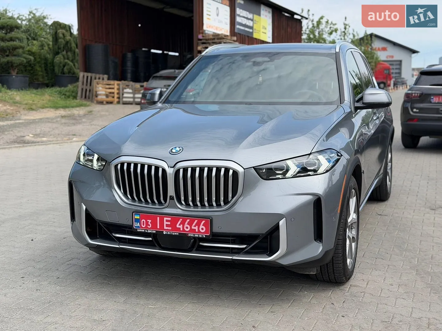 2024 BMW X5 - мініатюра 4