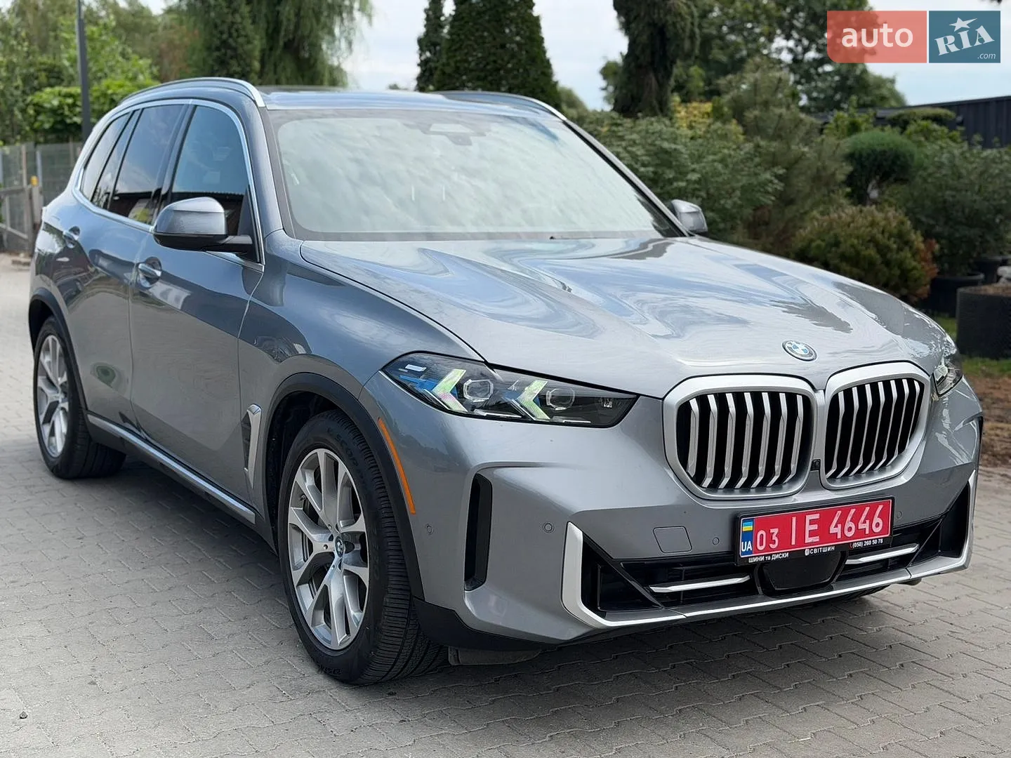 2024 BMW X5 - фото 1
