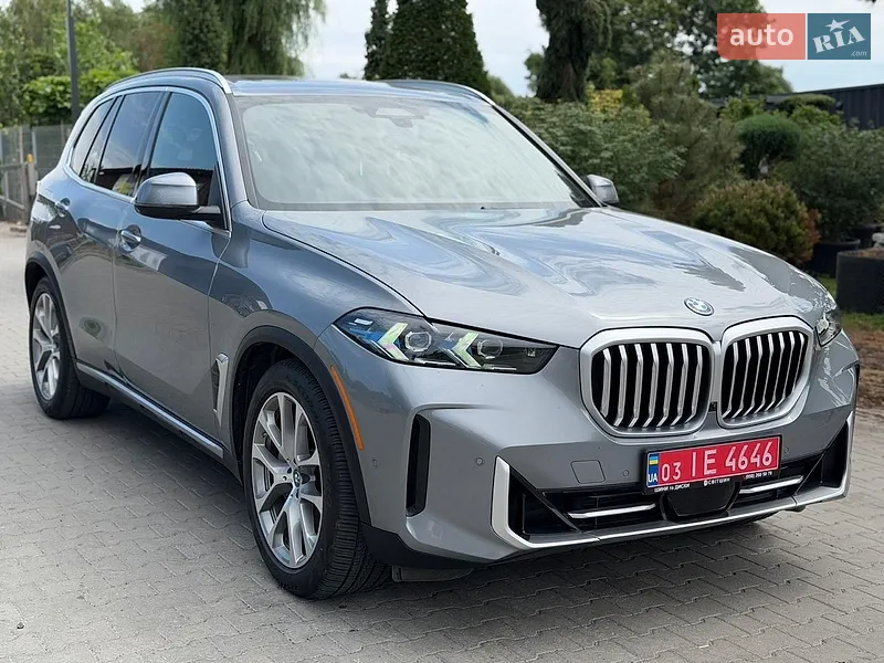 BMW X5 2024