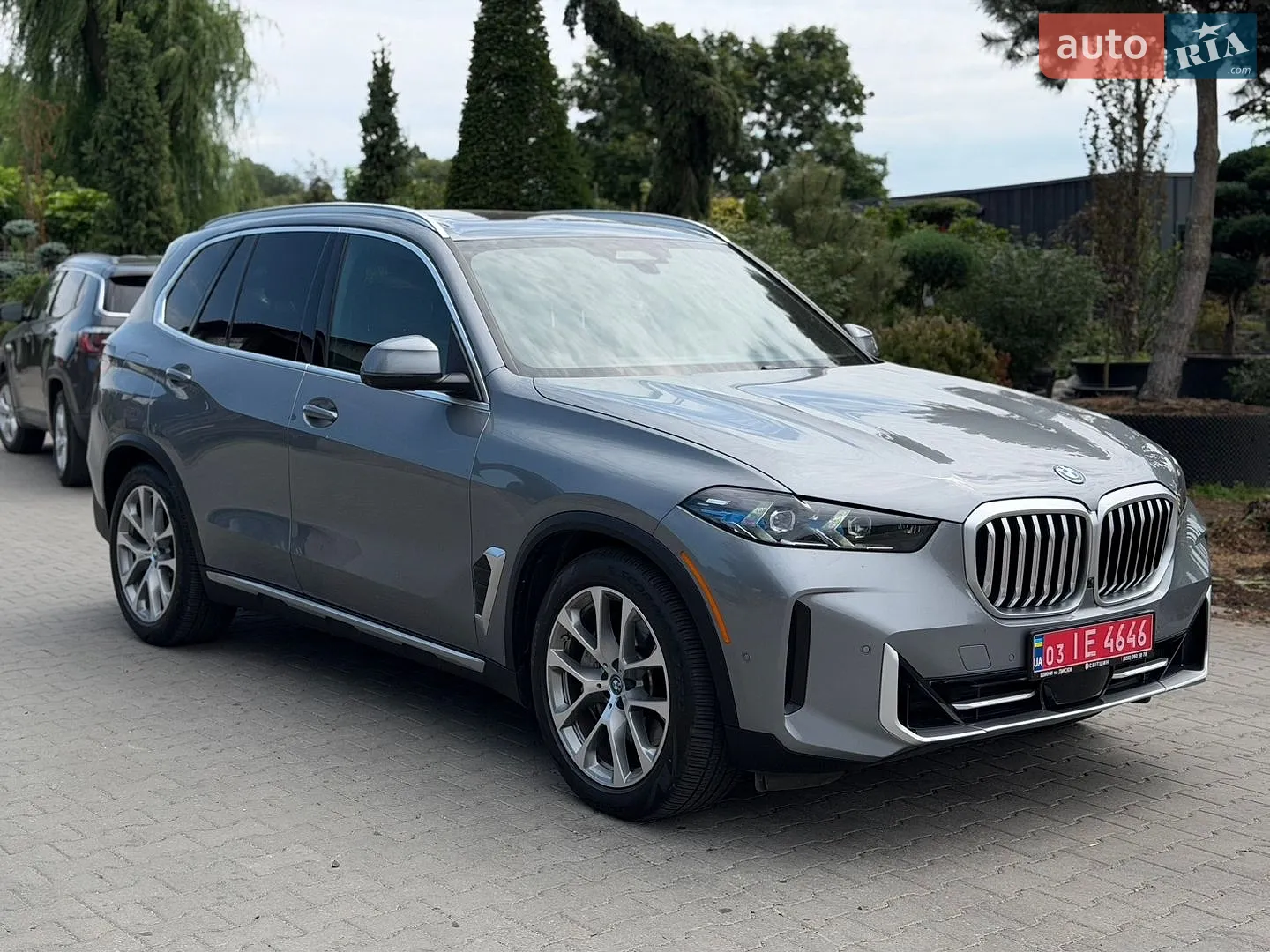 2024 BMW X5 - мініатюра 6
