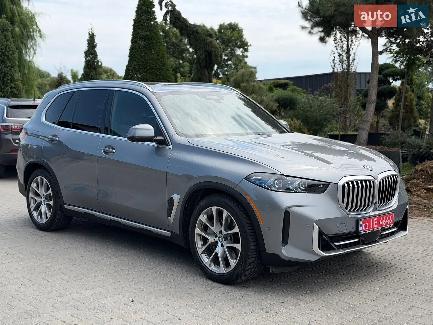2024 BMW X5 - мініатюра 7