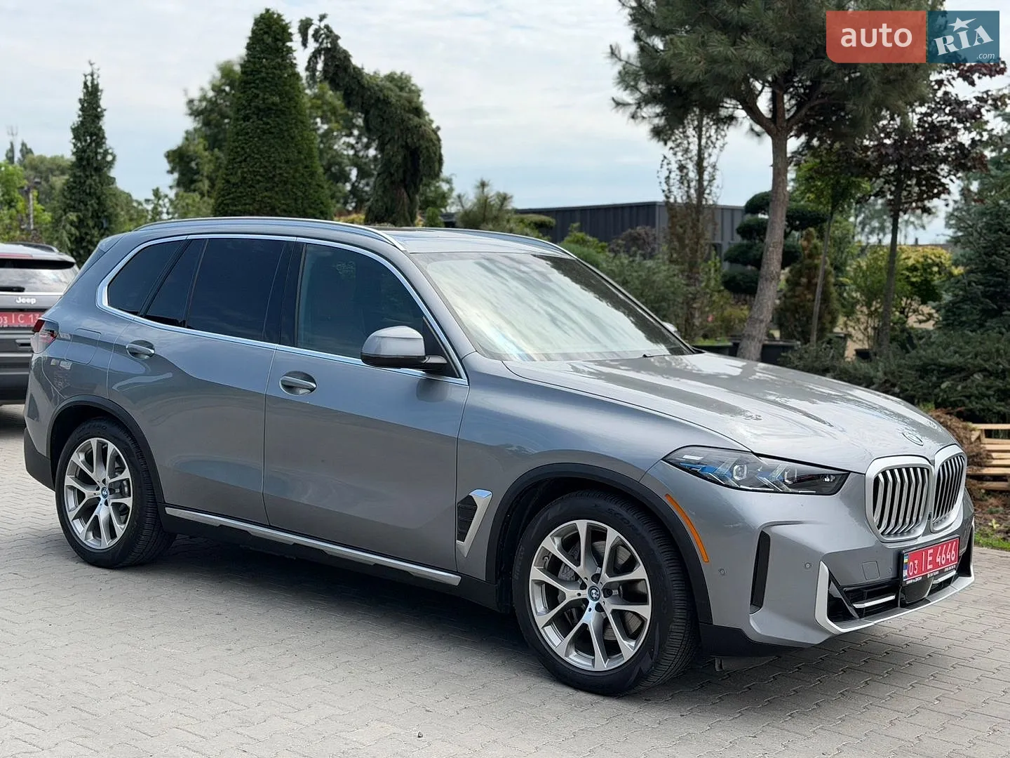 2024 BMW X5 - мініатюра 8