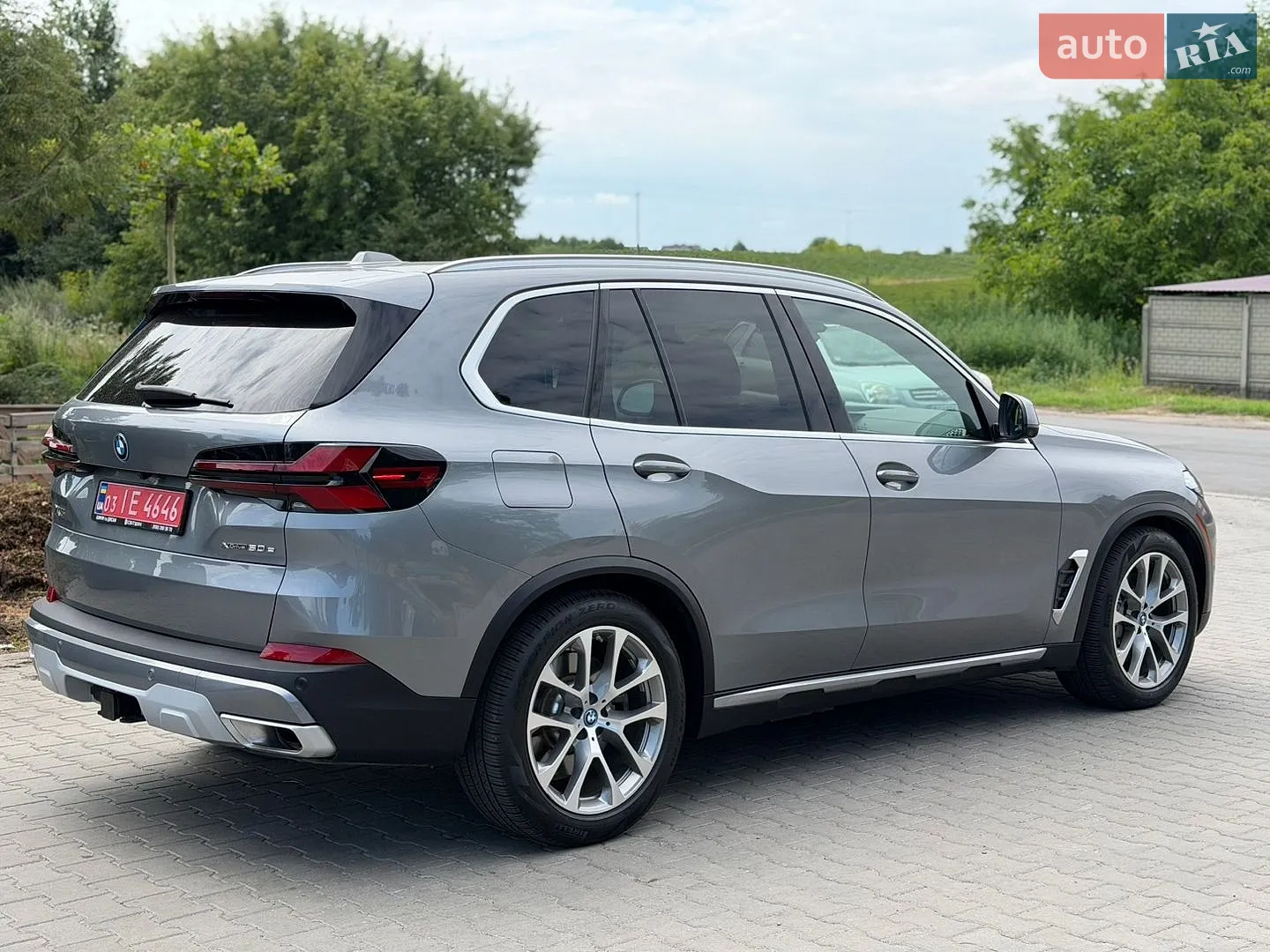 2024 BMW X5 - мініатюра 10