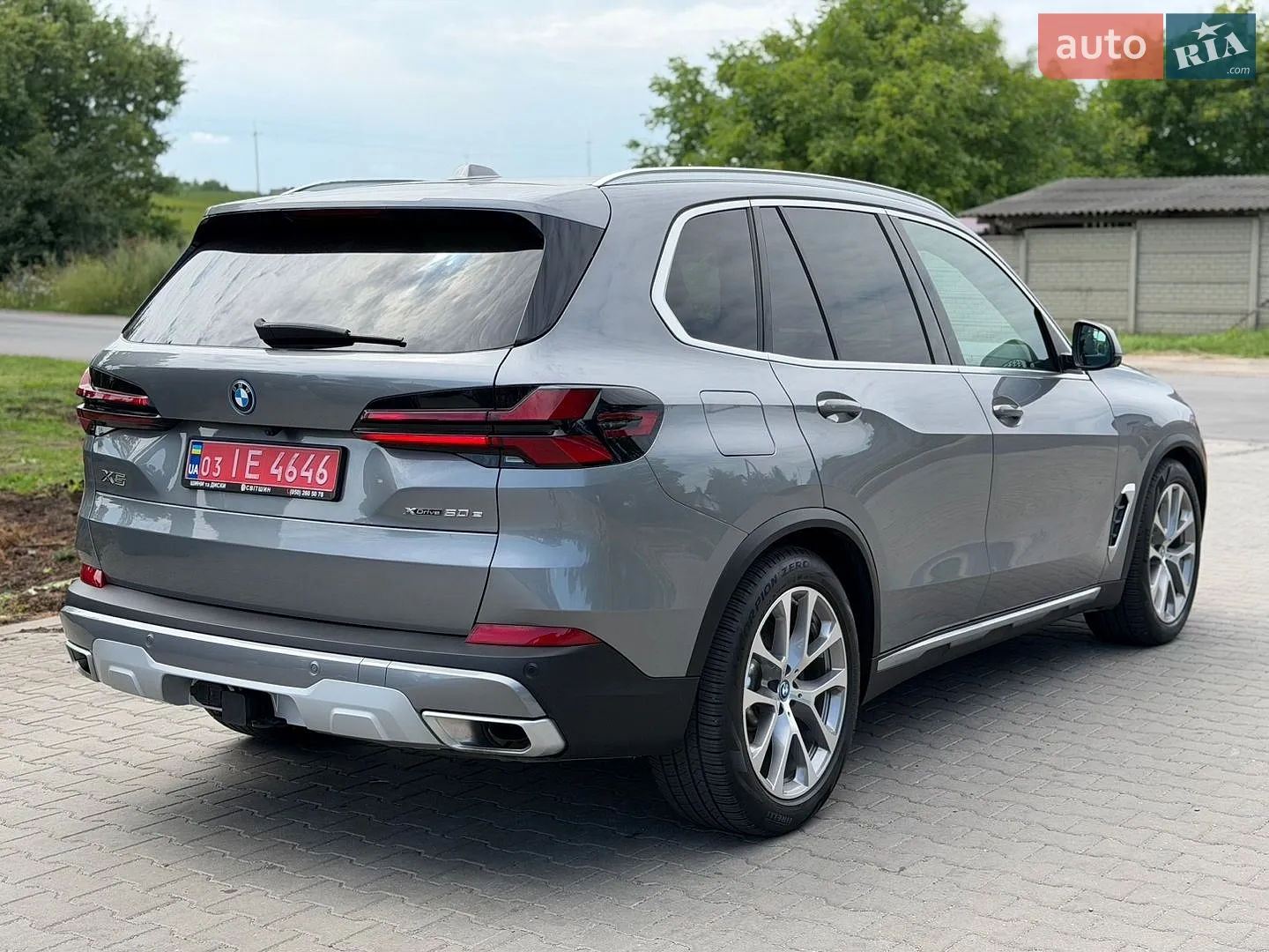 2024 BMW X5 - мініатюра 11