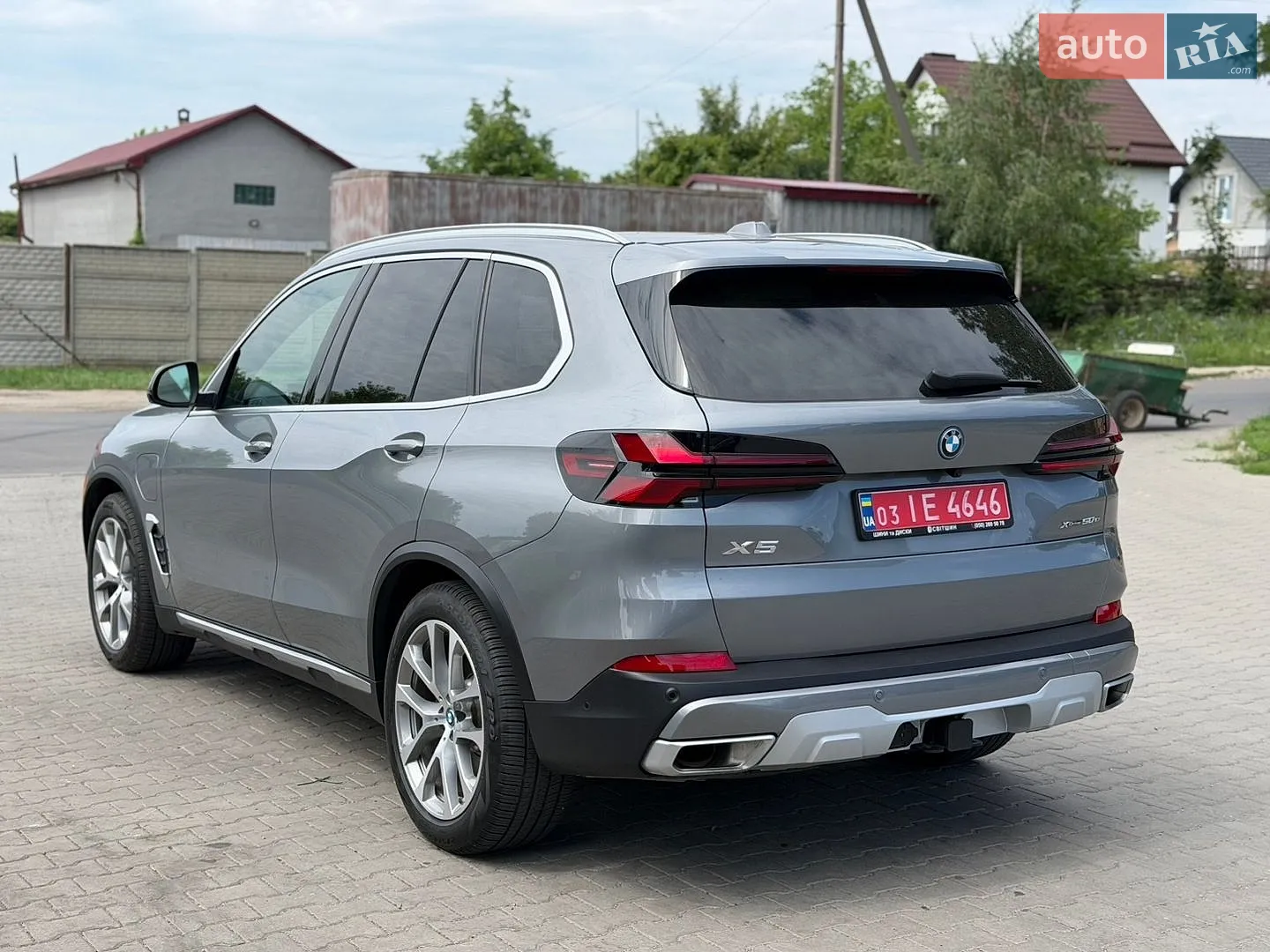 2024 BMW X5 - мініатюра 14
