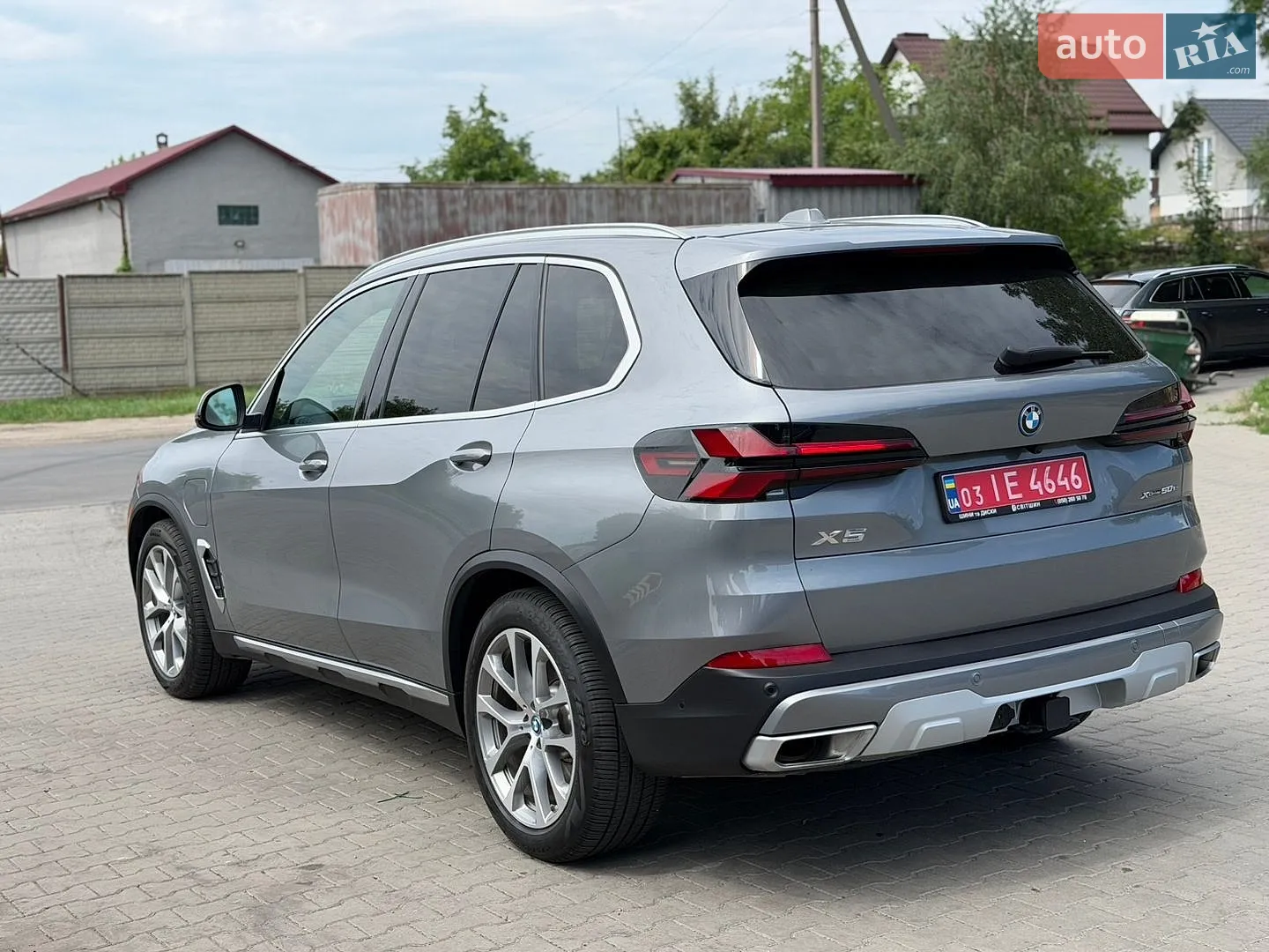 2024 BMW X5 - мініатюра 15