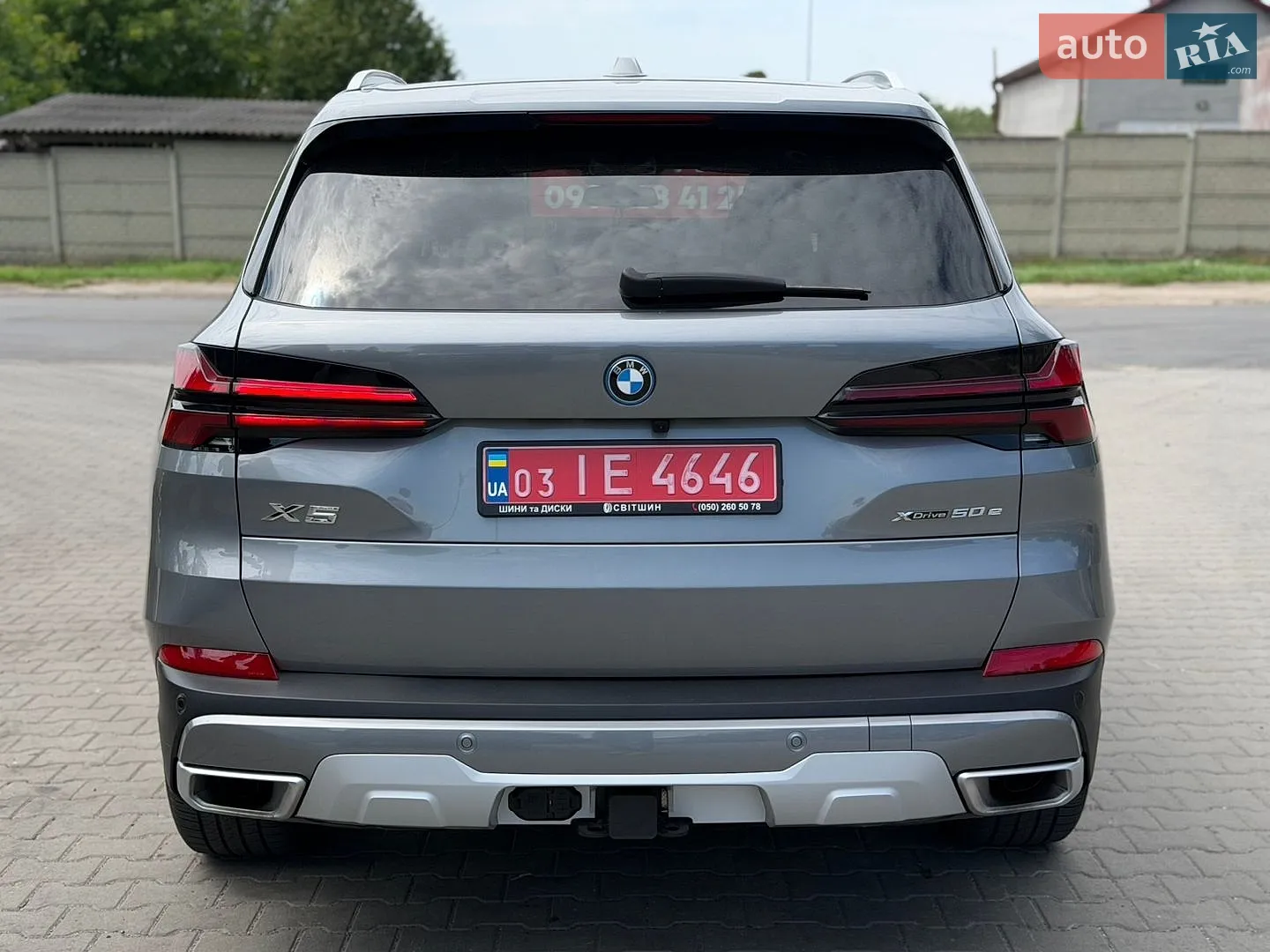 2024 BMW X5 - мініатюра 13