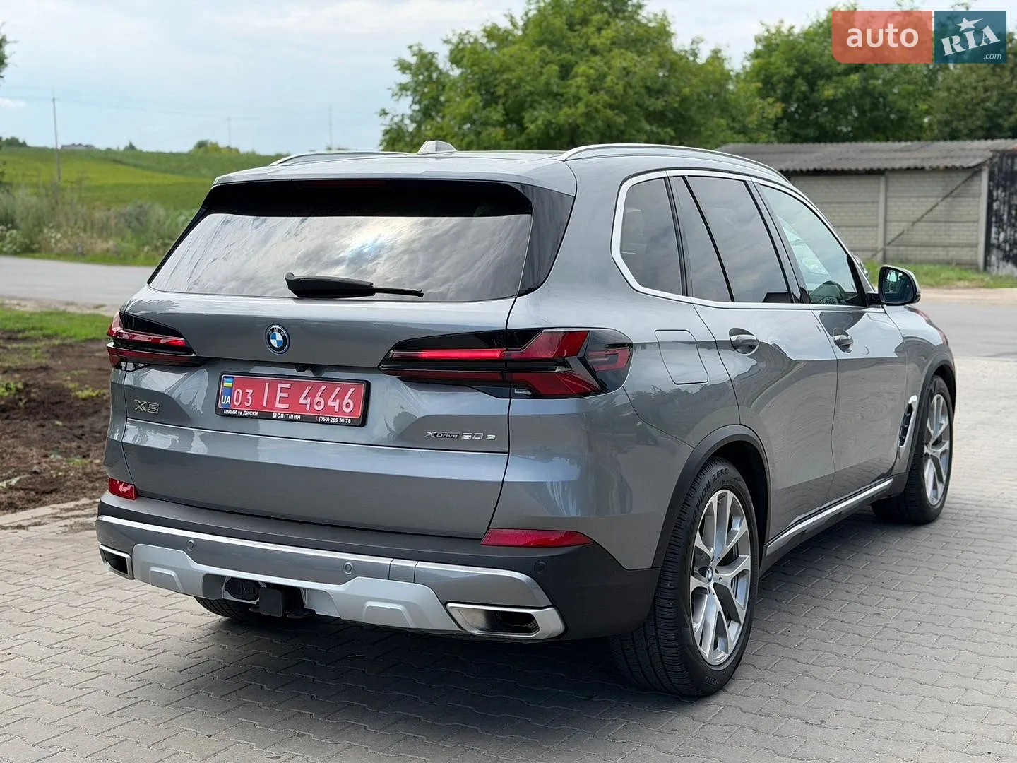 2024 BMW X5 - мініатюра 12