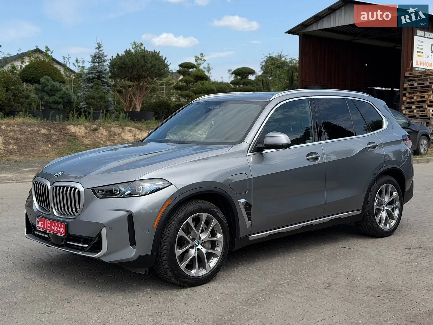 2024 BMW X5 - мініатюра 17