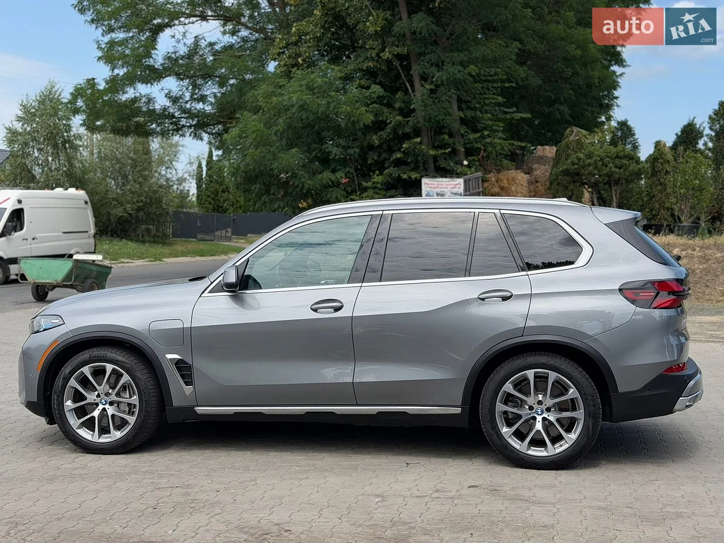 2024 BMW X5 - мініатюра 16