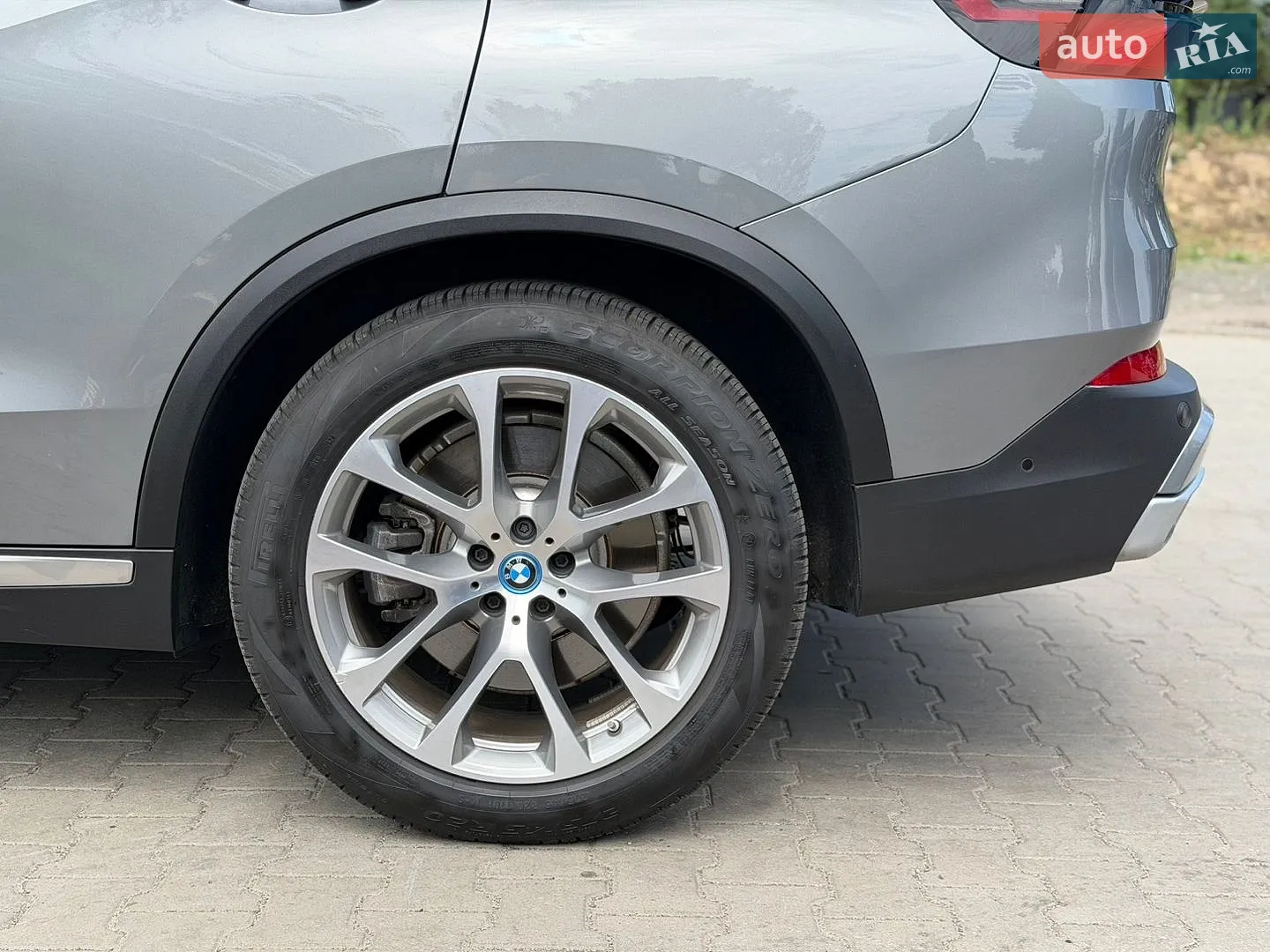 2024 BMW X5 - мініатюра 21