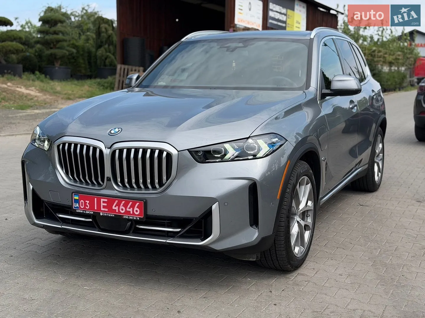 2024 BMW X5 - мініатюра 20
